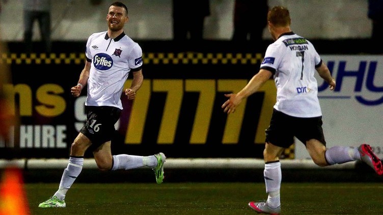 Ciaran Kilduff_Dundalk_Írsko